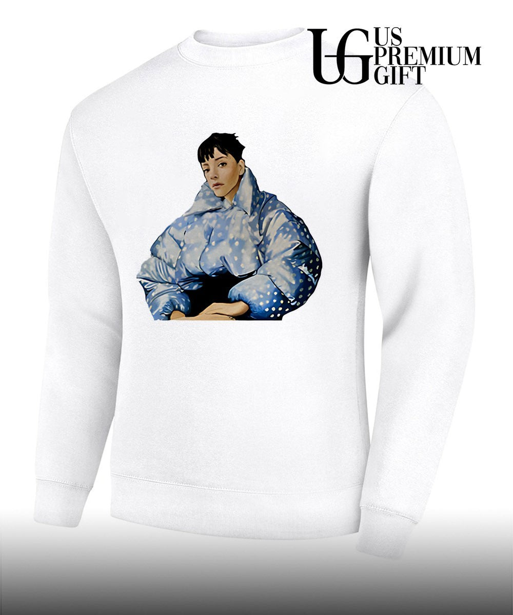 Lily Allen West End Girl shirt