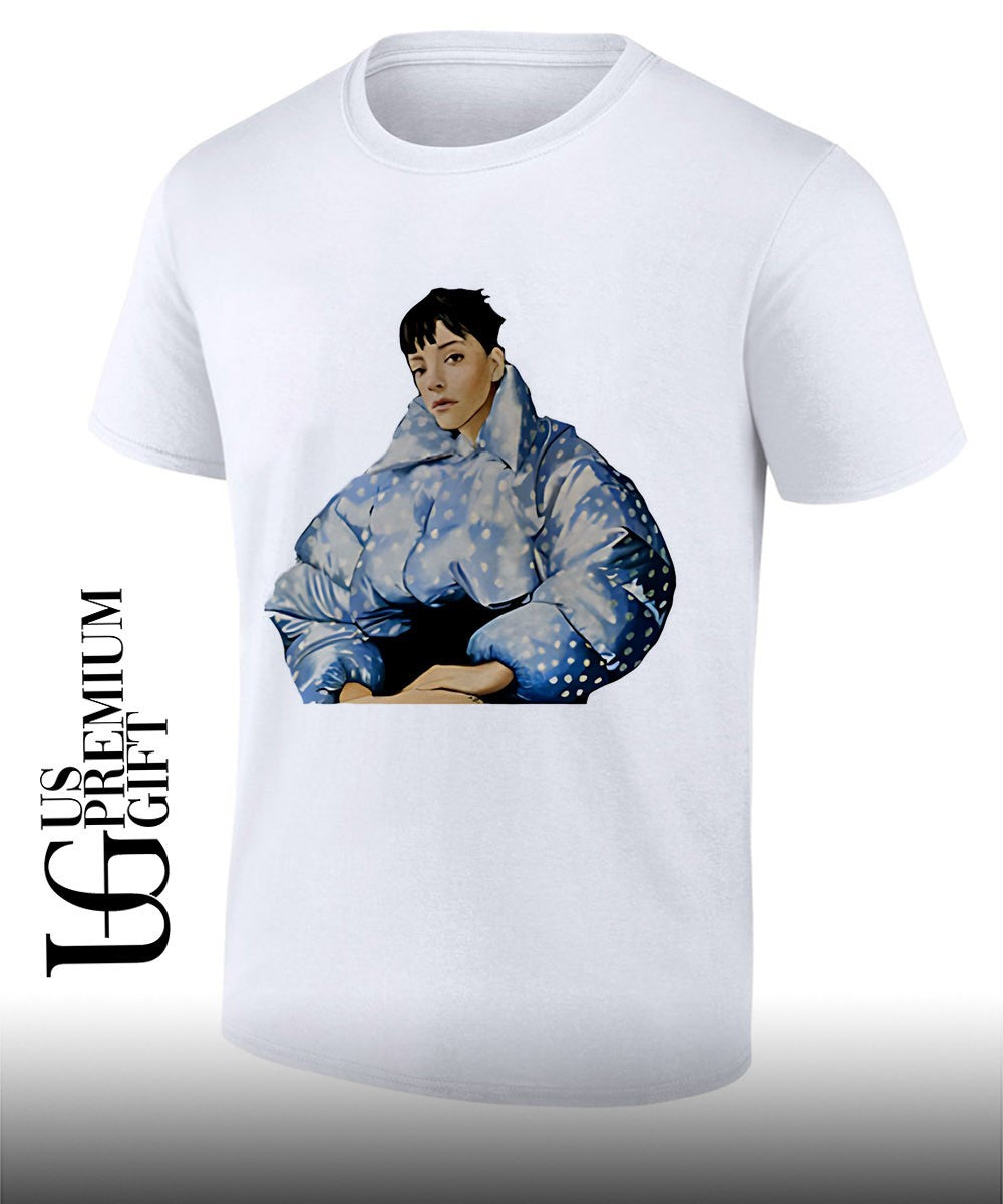 Lily Allen West End Girl shirt
