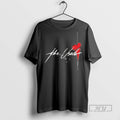 Limited Edition 19th Anniversary In Love And Death Graphic Tee Shirt Sweatshirt Hoodies