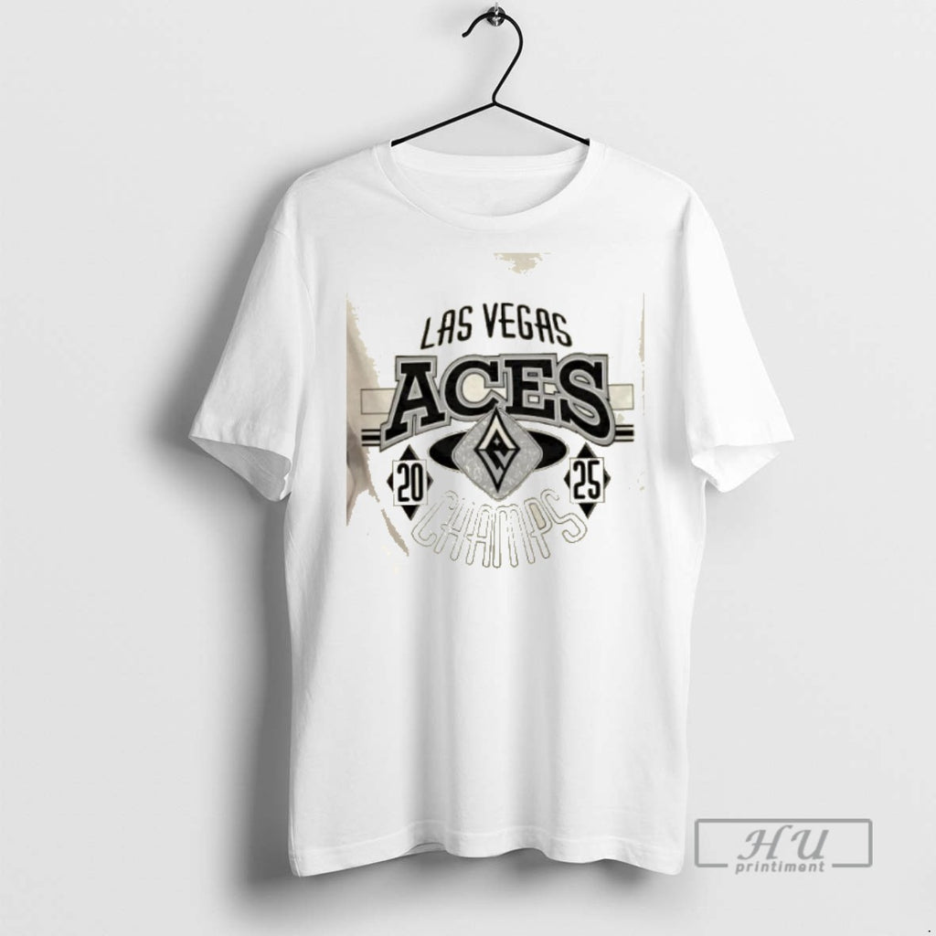 Limited Edition 2025 Wnba Champs Las Vegas Aces Graphic Tee Shirt Sweatshirt Hoodies