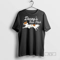 Limited Edition Decoys First Pitch Dog La Dodgers Graphic Tee Shirt Sweatshirt Hoodies