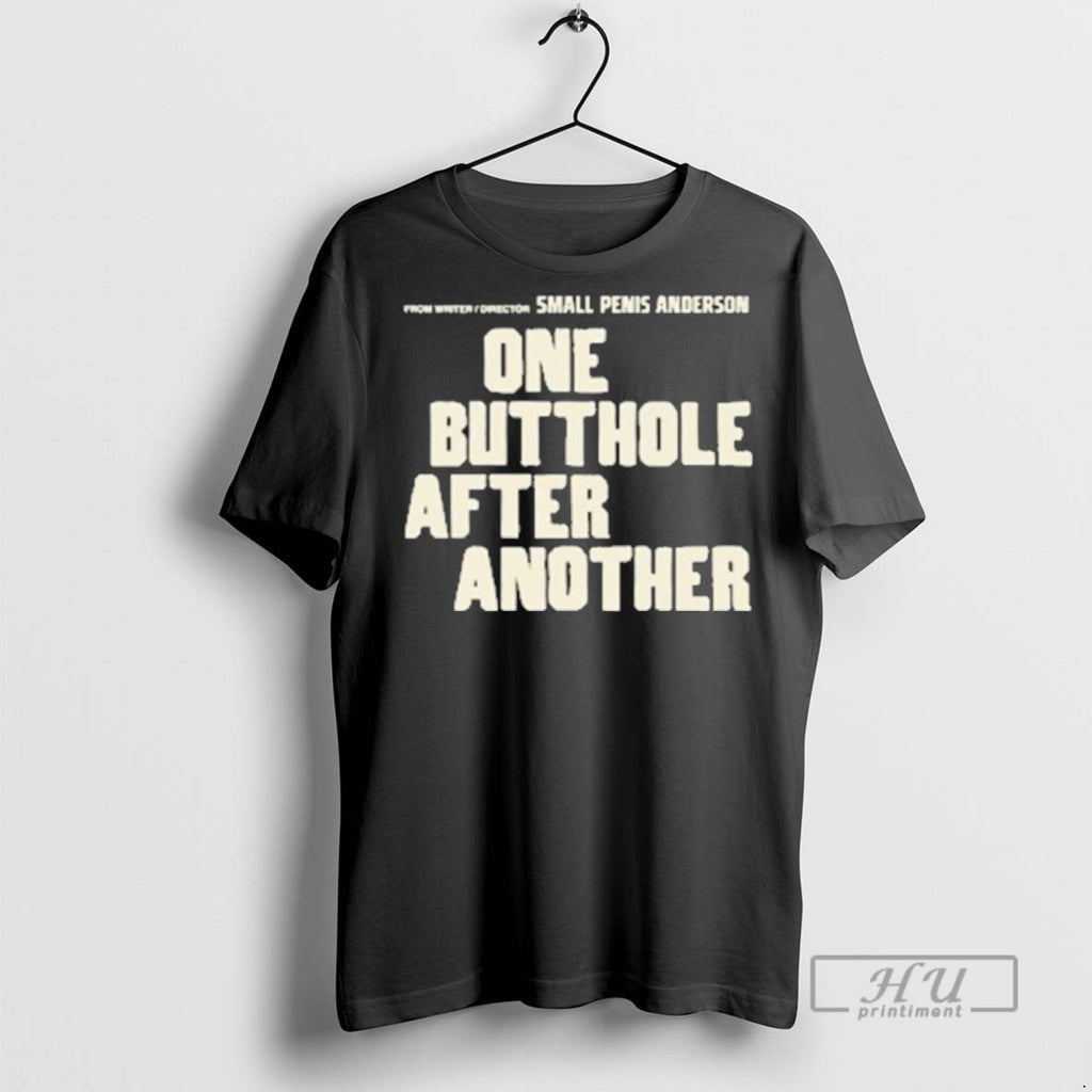 Limited Edition From Writer Director Small Penis Anderson One Graphic Tee Shirt Sweatshirt Hoodies