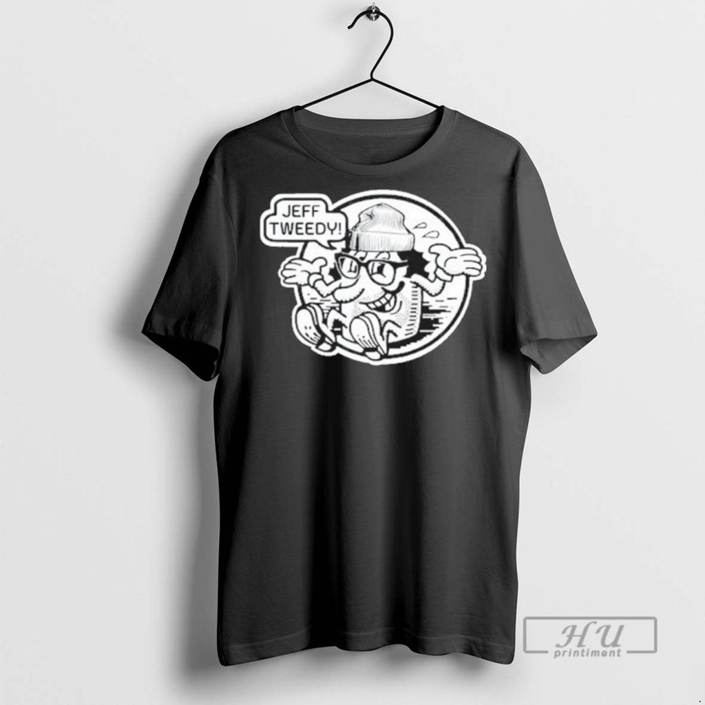 Limited Edition Jeff Tweedy Graphic Tee Shirt Sweatshirt Hoodies