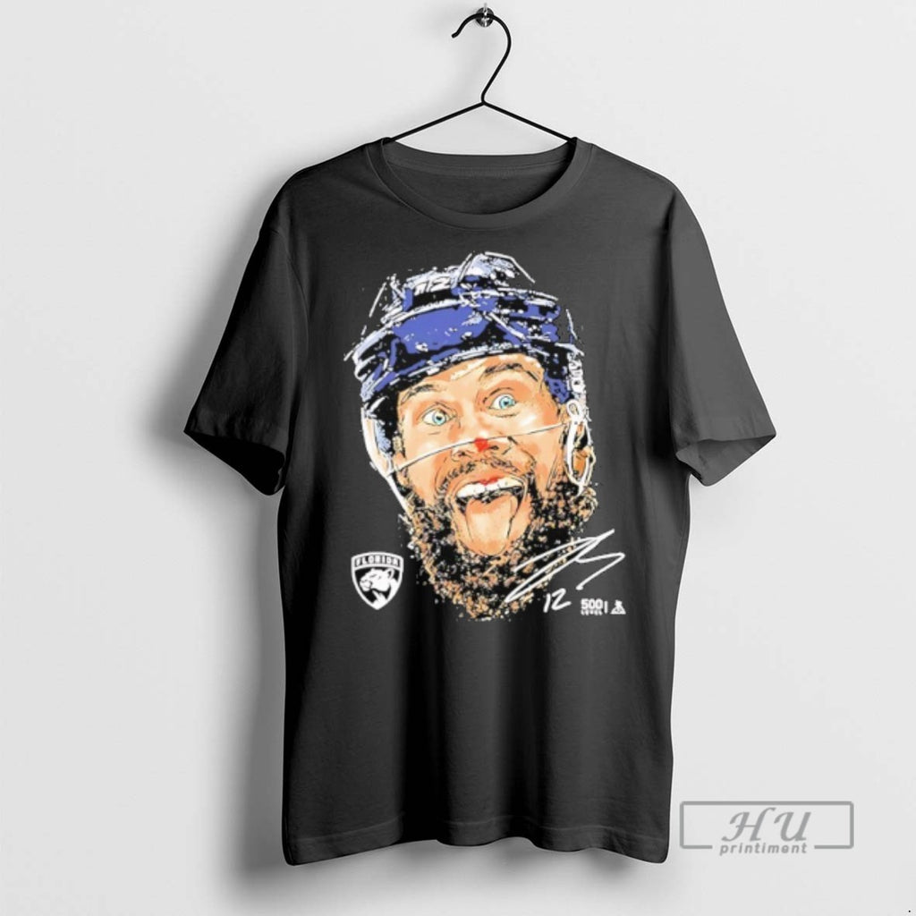 Limited Edition Jonah Gadjovich Florida Panthers Signature Graphic Tee Shirt Sweatshirt Hoodies