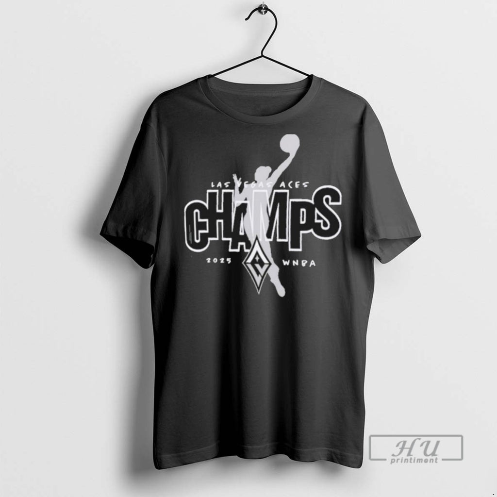 Limited Edition Las Vegas Aces 2025 Wnba Finals Champions Victory Graphic Tee Shirt Sweatshirt Hoodies