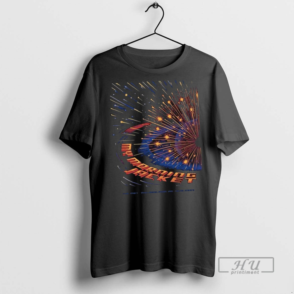 Limited Edition My Morning Jacket Philadelphia Pa Night 1 And 2 Combined Venue At The