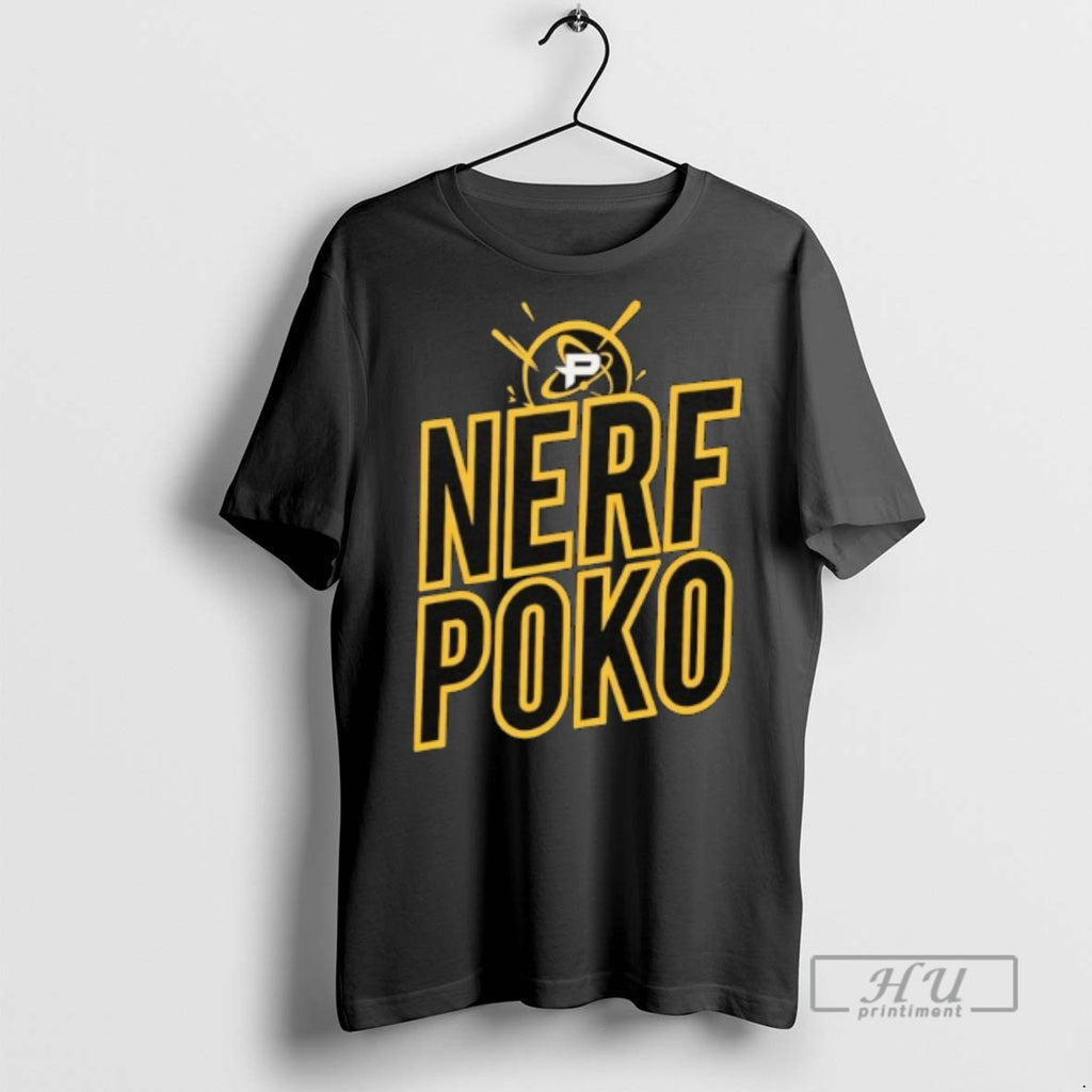 Limited Edition Nerf Poko Philadelphia Fusion Graphic Tee Shirt Sweatshirt Hoodies 2
