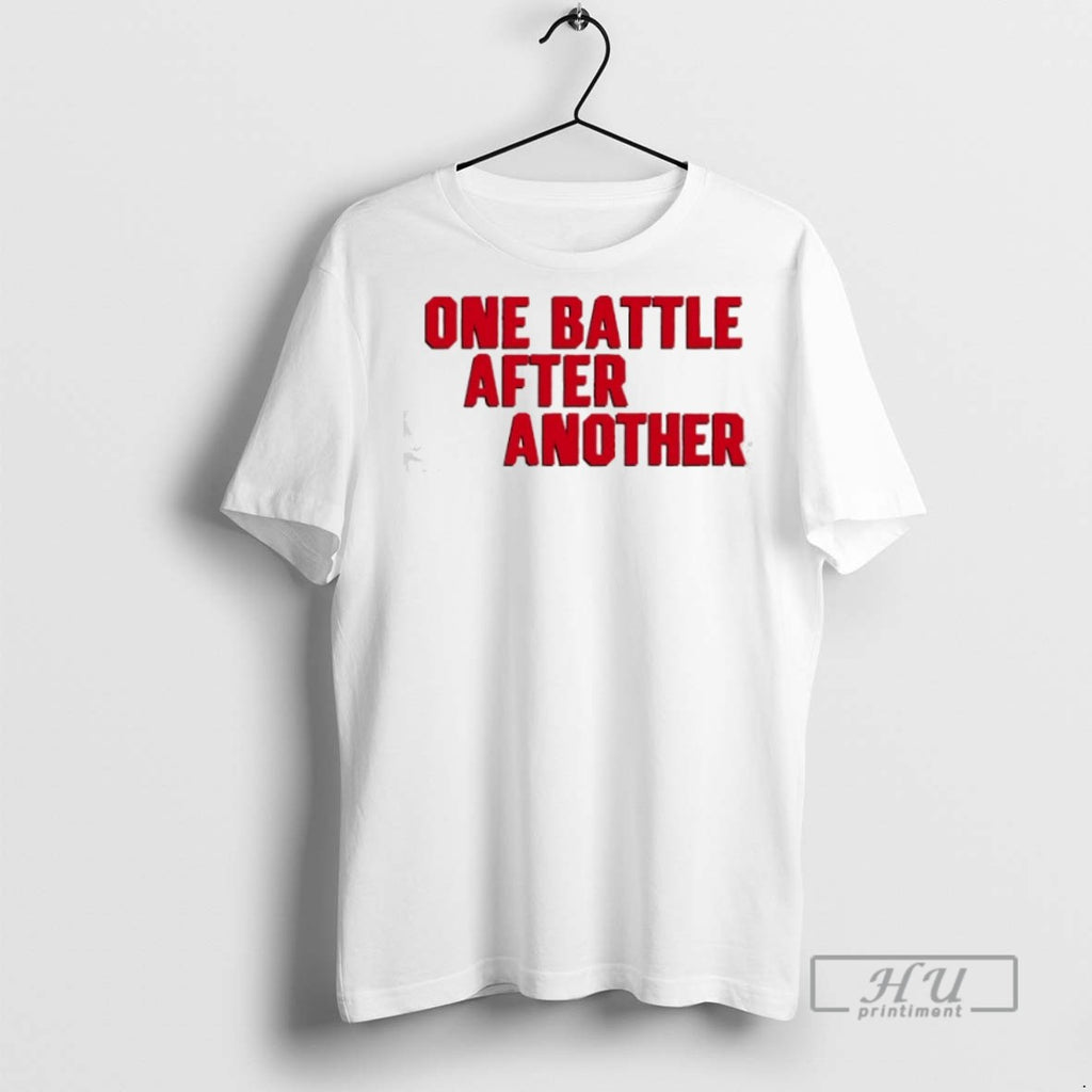 Limited Edition One Battle After Another Graphic Tee Shirt Sweatshirt Hoodies