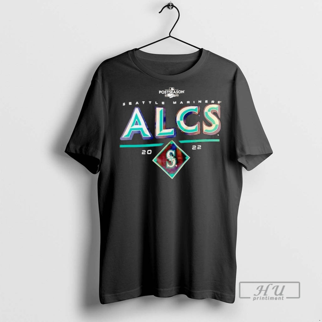 Limited Edition Seattle Mariners Alcs Postseason 2022 Graphic Tee Shirt Sweatshirt Hoodies