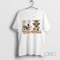 Limited Edition Texas Longhorns Vs Oklahoma Sooners 2025 Score Graphic Tee Shirt Sweatshirt Hoodies