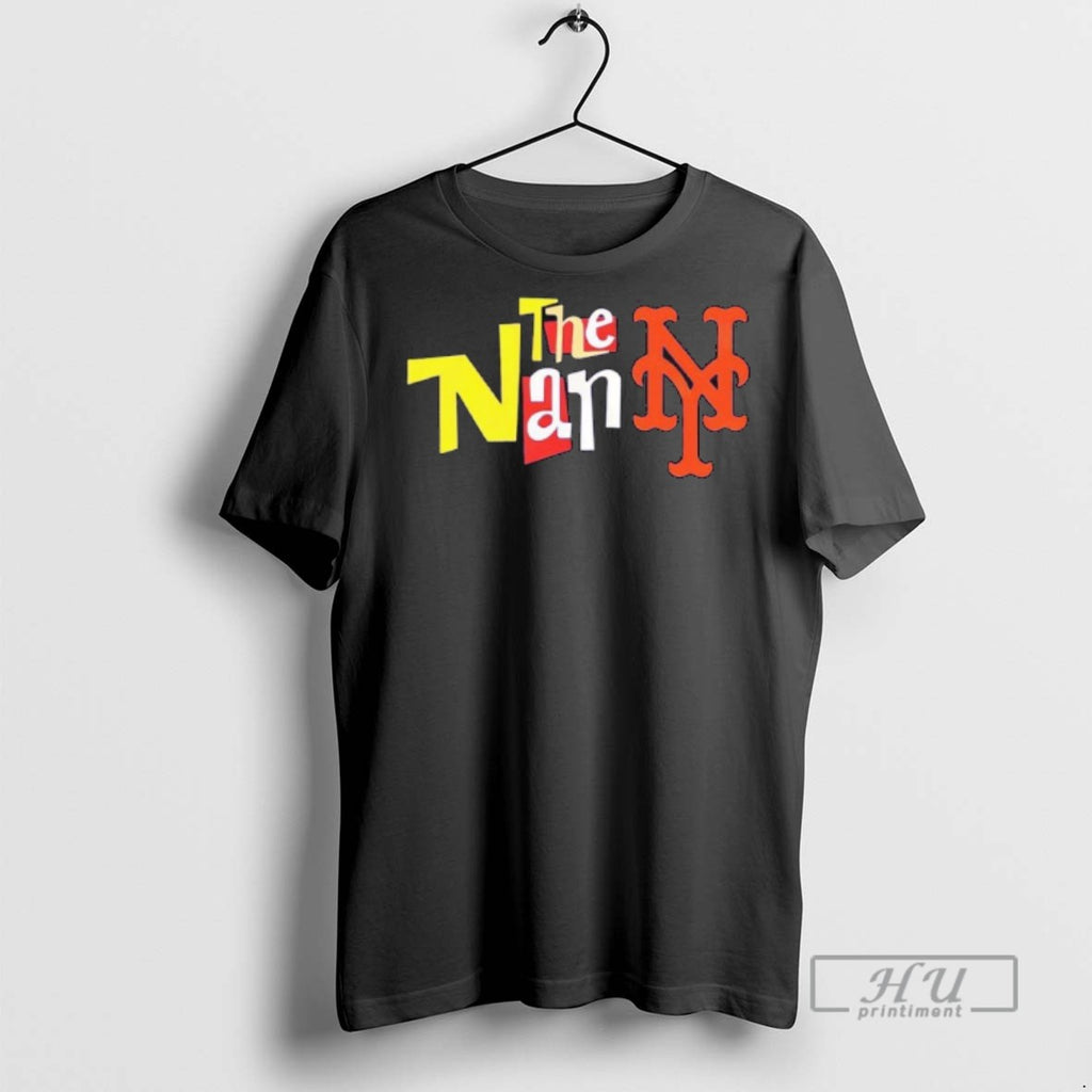 Limited Edition The Nanny New York Mets Graphic Tee Shirt Sweatshirt Hoodies