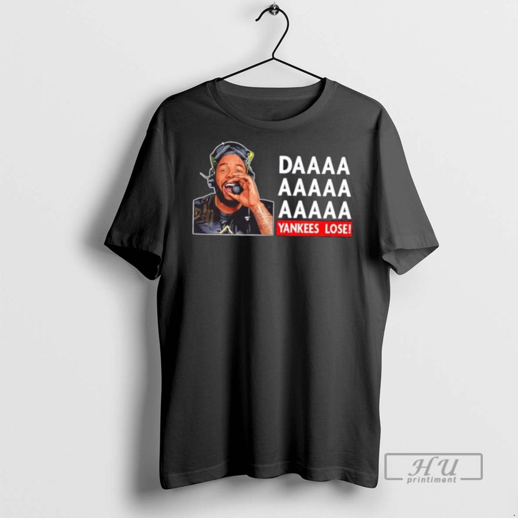 Limited Edition Toronto Blue Jays Beat Daaaa Yankees Lose Graphic Tee Shirt Sweatshirt Hoodies