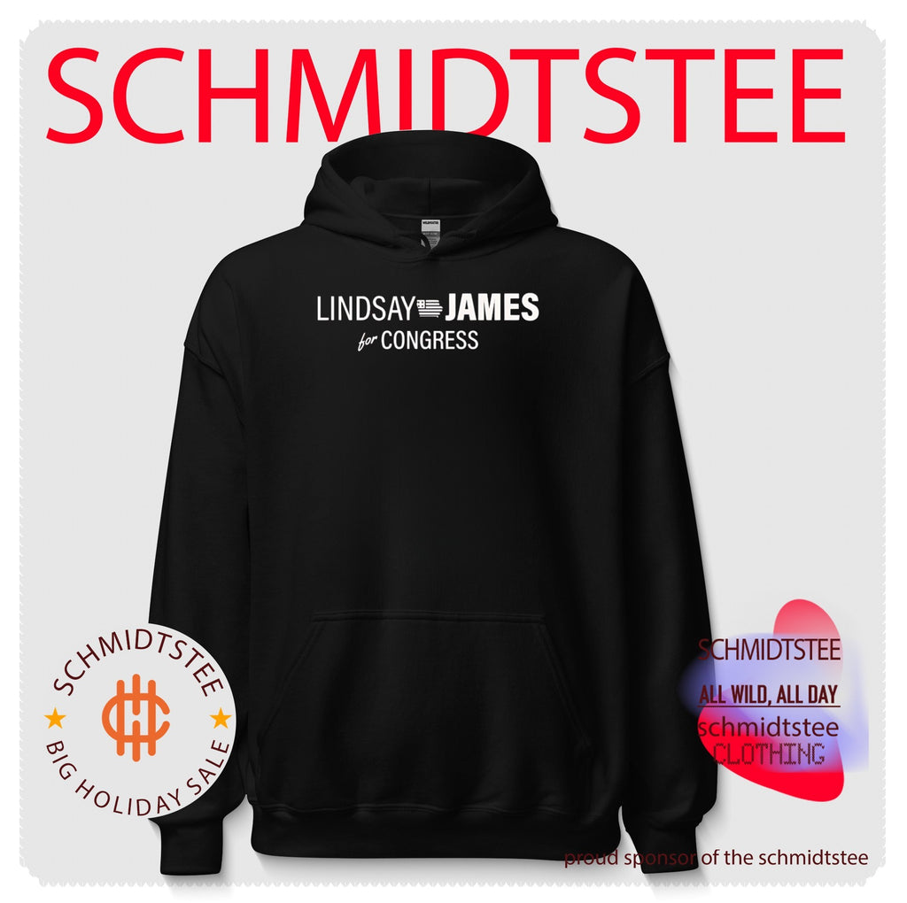 Lindsay James For Congress Logo shirt