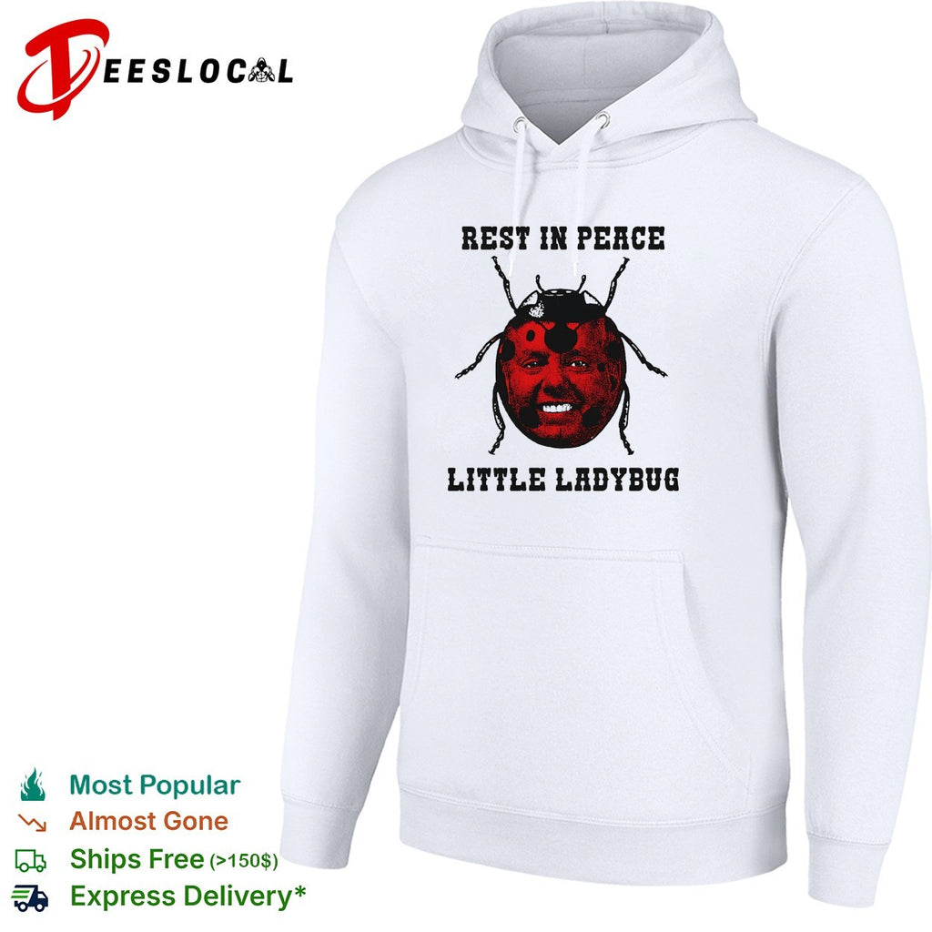 Lindsey Graham rest in peace little face mashup shirt