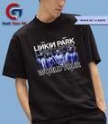 Linkin Park World Tour 2025 Omaha shirt