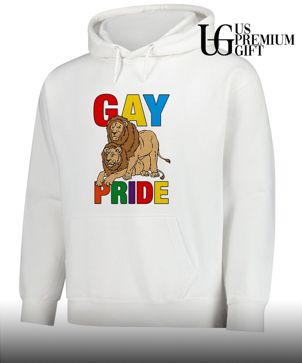 Lion Gay Pride shirt