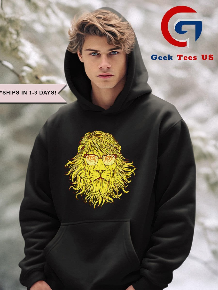 Lions are smarter than I am shirt