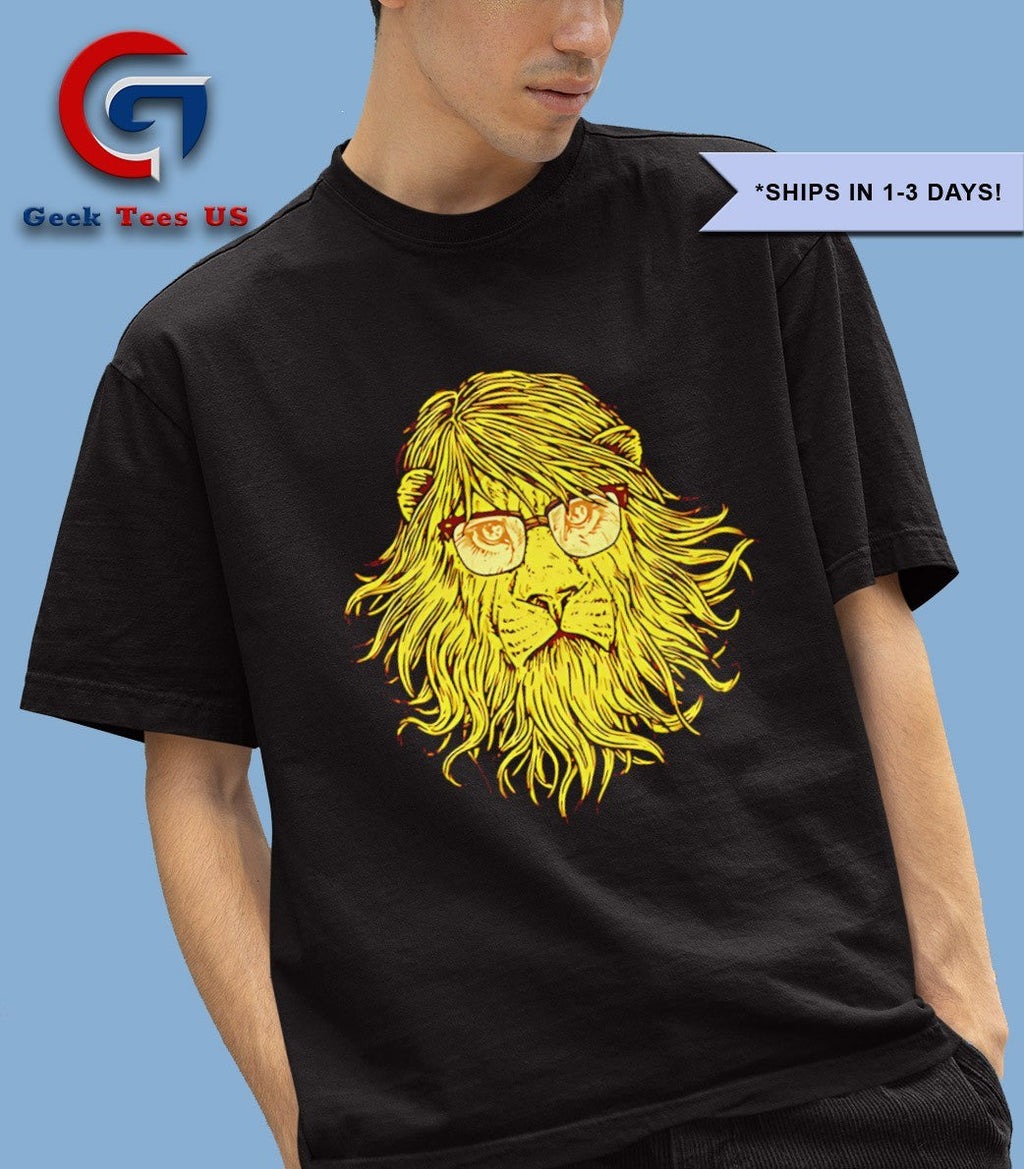 Lions are smarter than I am shirt