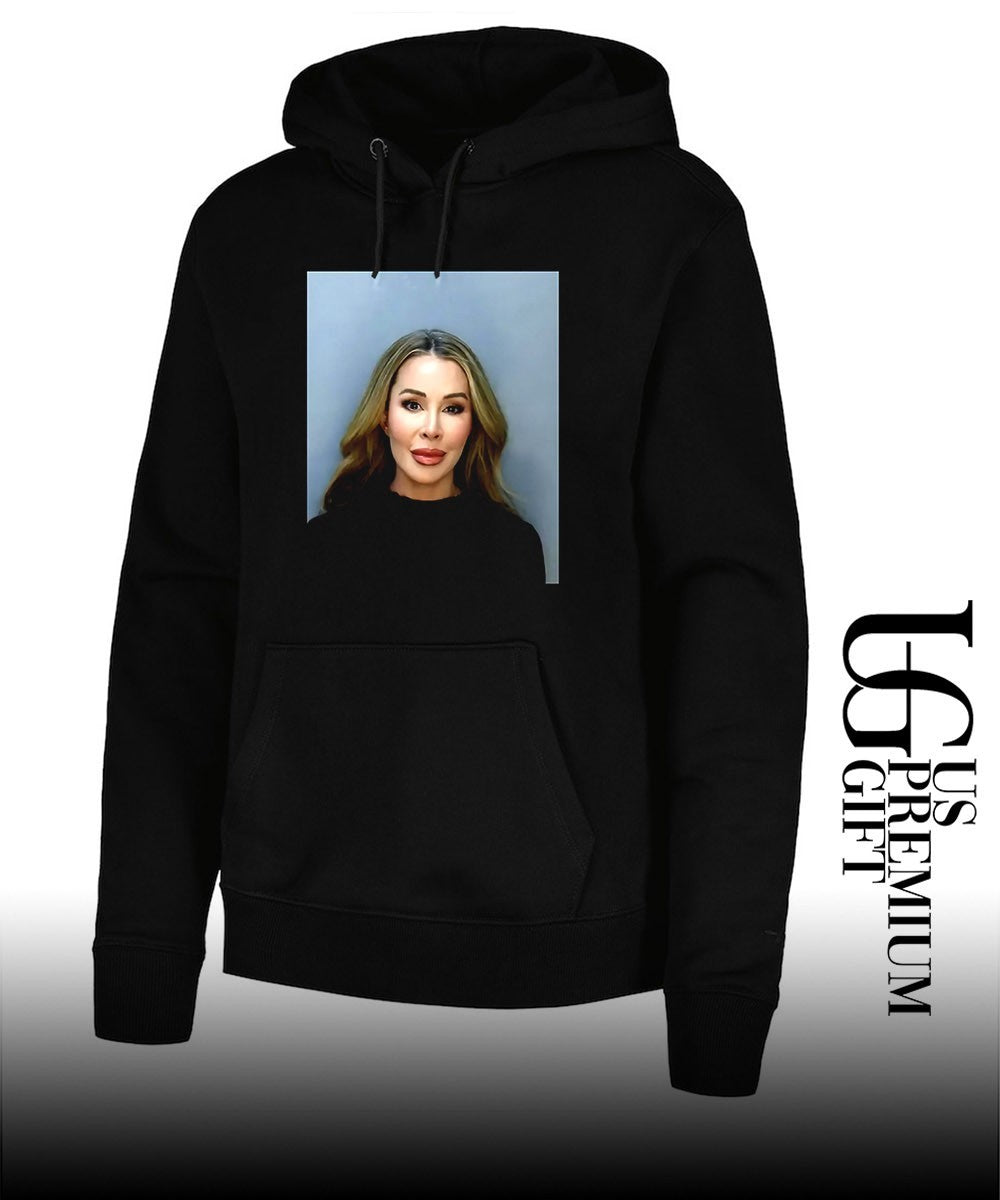 Lisa Hochstein mugshot shirt