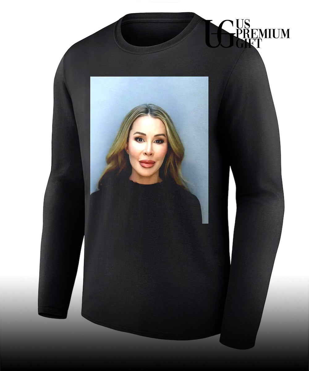 Lisa Hochstein mugshot shirt