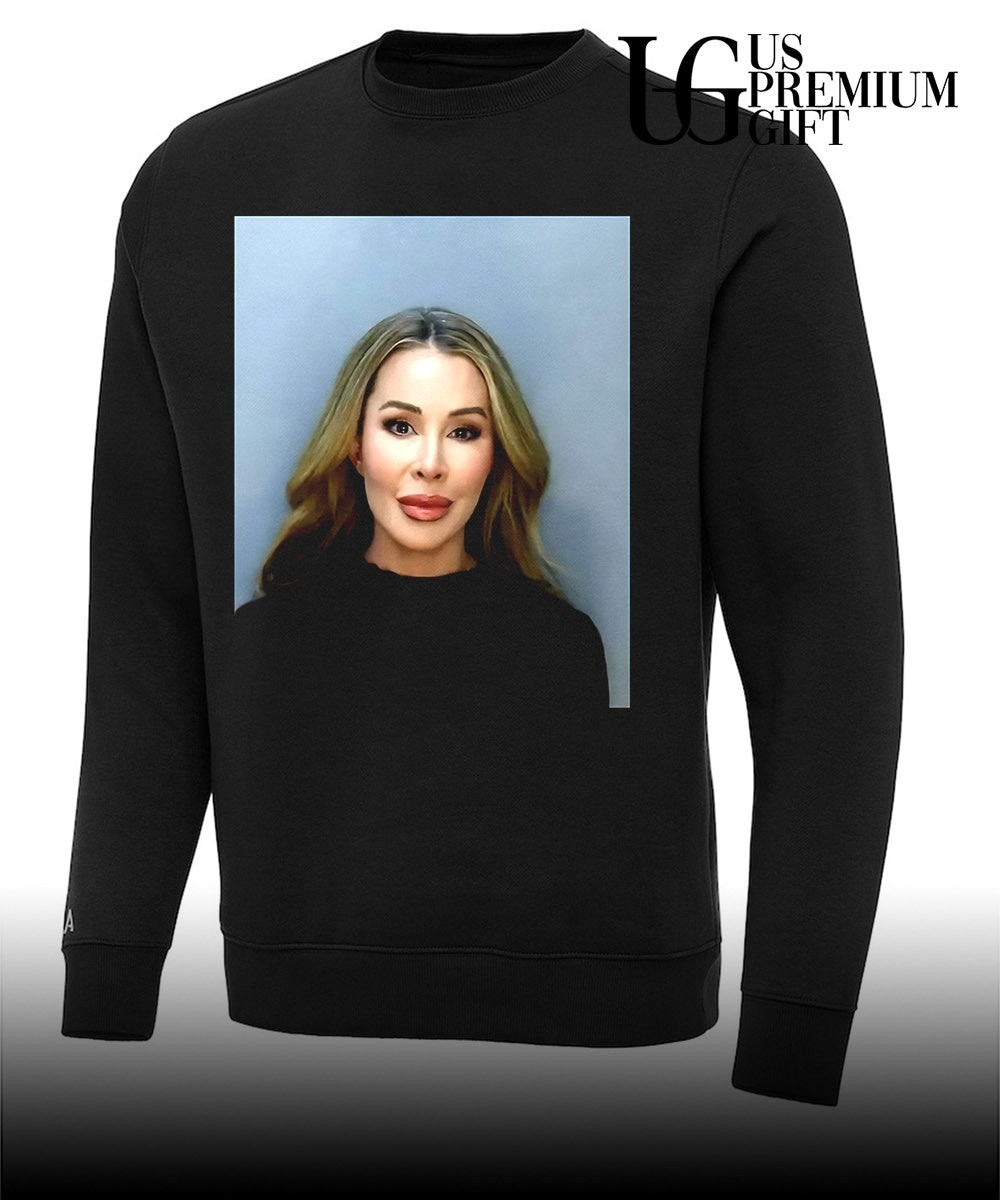 Lisa Hochstein mugshot shirt