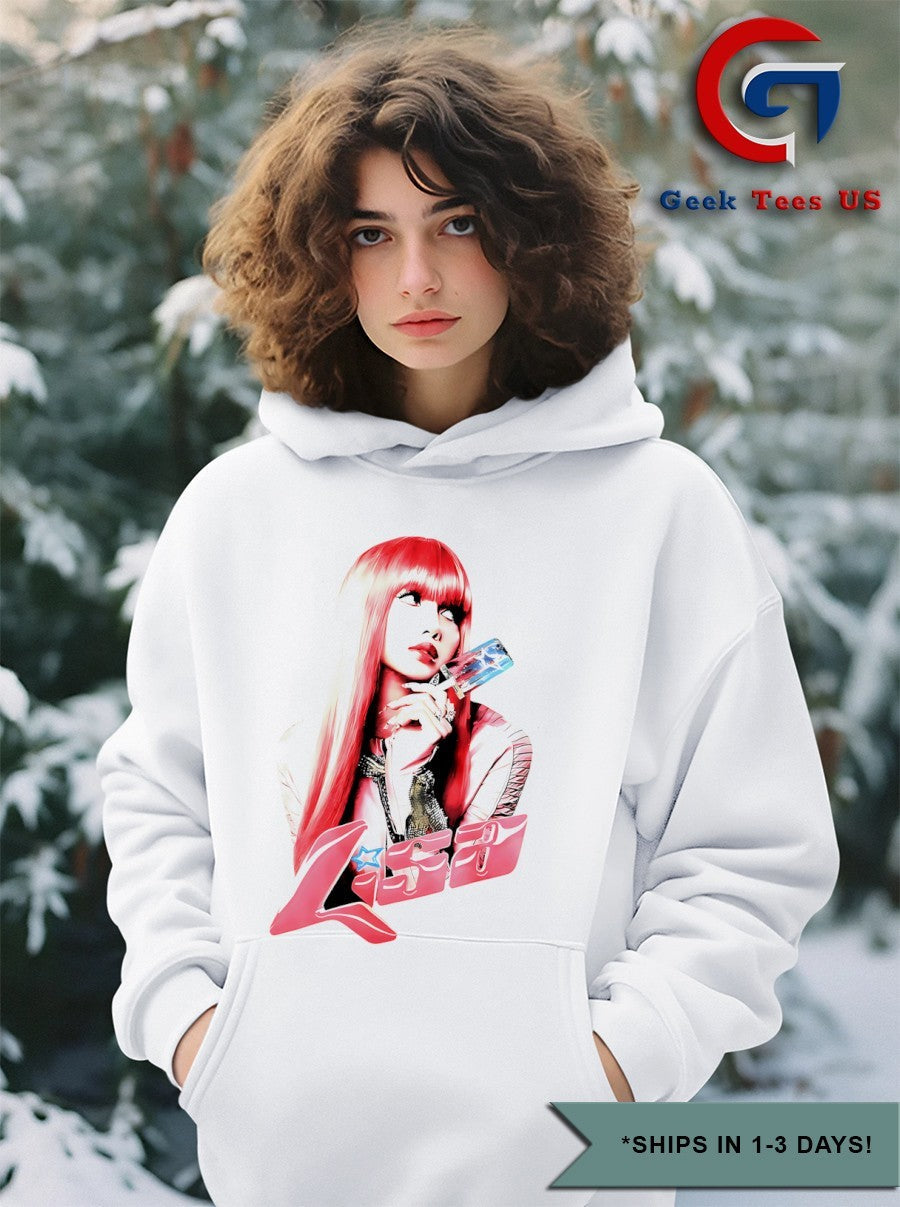 Lisa Kika Kpop shirt