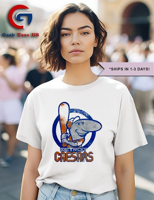 Little Caesars Detroit Caesars MLB shirt