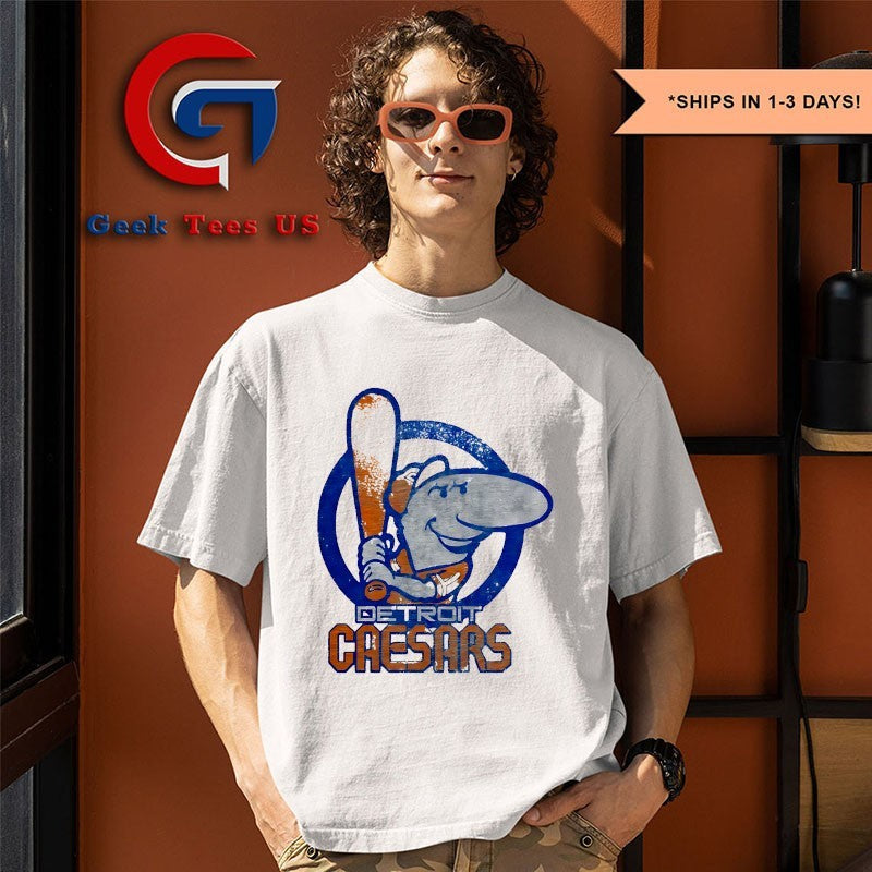 Little Caesars Detroit Caesars MLB shirt