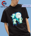 Lizard Lizard Lizard Lizard Moon meme shirt