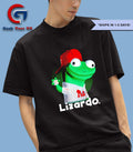Lizard Philadelphia Phillies Lizardo shirt