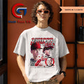 Logan O Hoppe Los Angeles Baseball graphic shirt