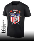 Logan Webb San Francisco Giants baseball Country flag graphic shirt