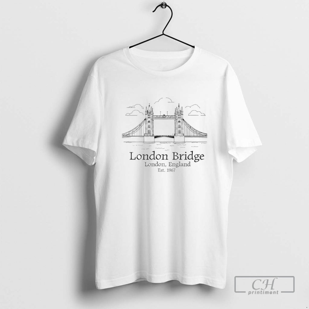London Bridge England Souvenir Uk United Kingdom