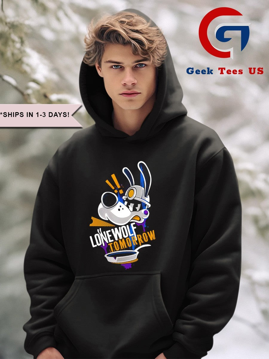 Lone Wolf Tomorrow shirt