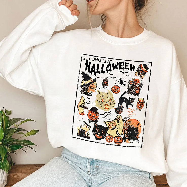 Long Live Halloween T Shirt