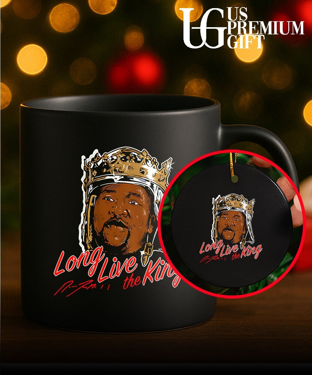 Long Live the King Jose Ramirez Cleveland Guardians baseball signature shirt