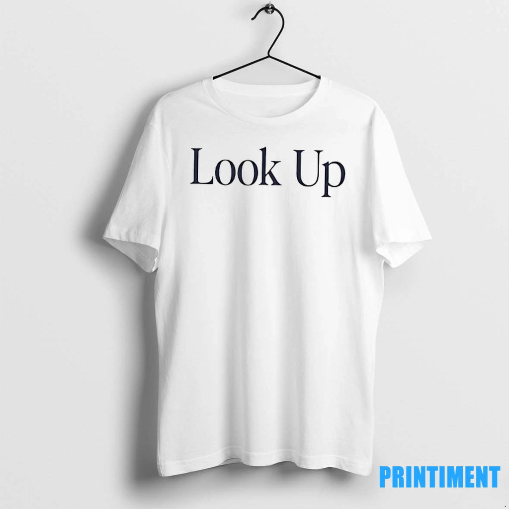 Look Up Tshirts Sweater