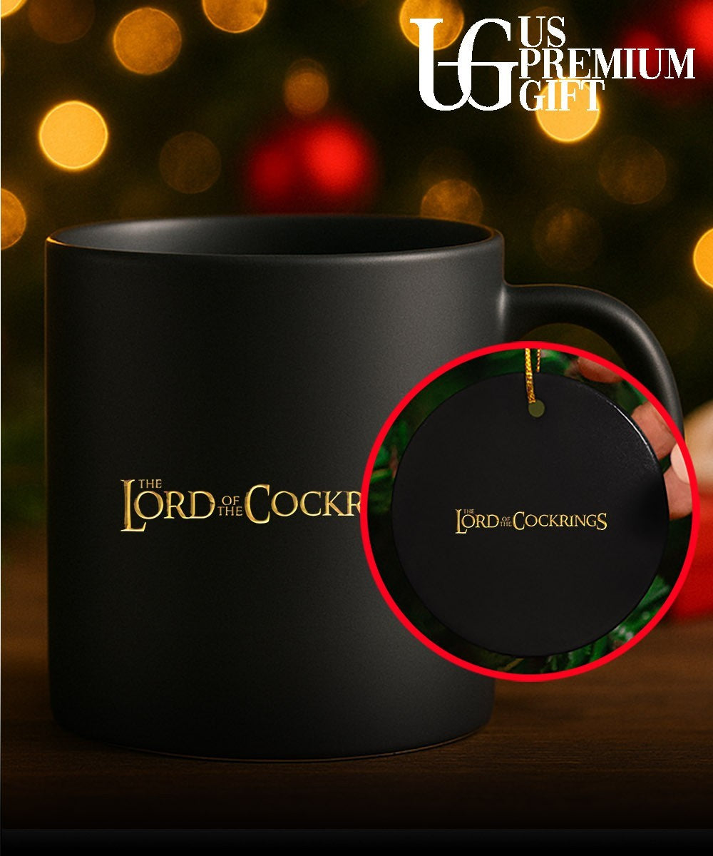 Lord Of The CockRings shirt