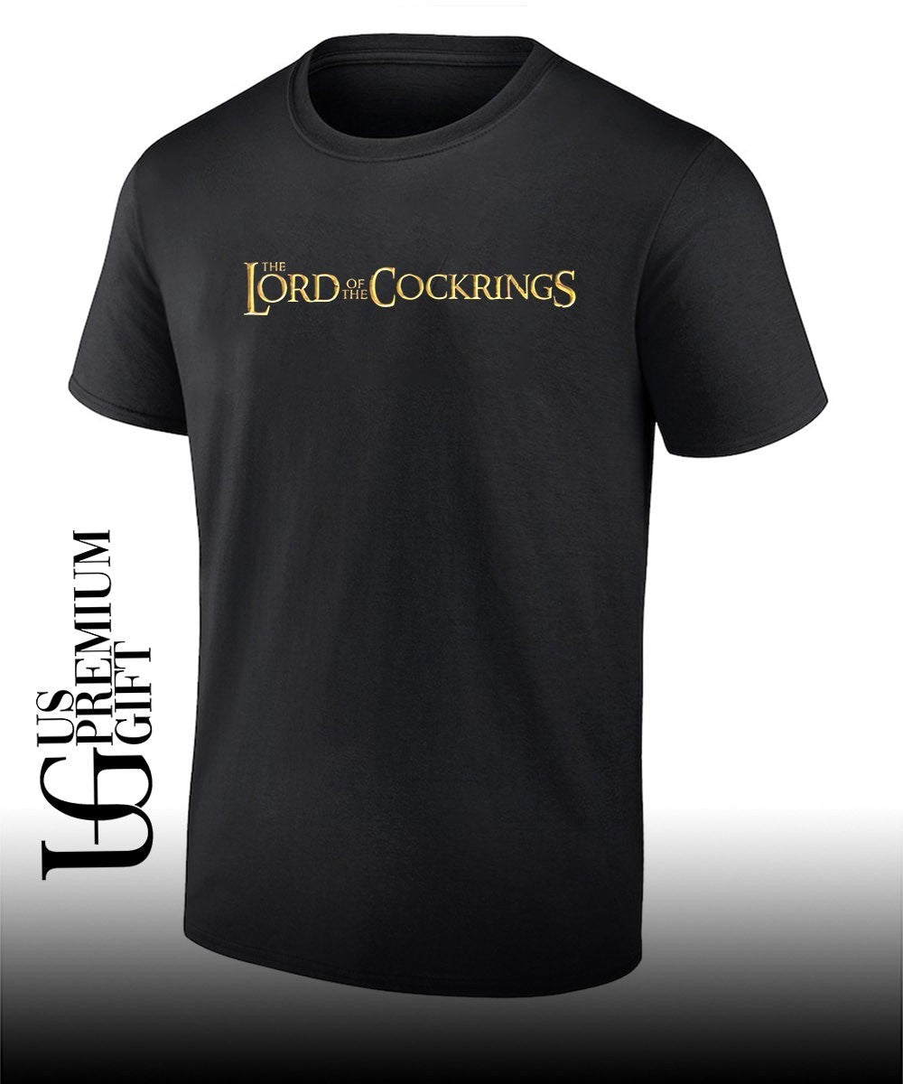 Lord Of The CockRings shirt