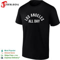 Los Angeles All Day shirt