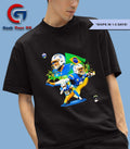 Los Angeles Chargers vs Kansas City Chiefs Sao Paulo Isso É Brazil 2025 shirt