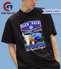 Los Angeles Dodgers 2024-2025 National League Champions Back To Back shirt