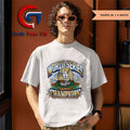 Los Angeles Dodgers 2025 World Series Champion graphic shirt