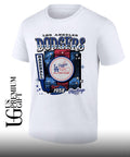 Los Angeles Dodgers Baseball 1980 World Champions Cooperstown poster shirt