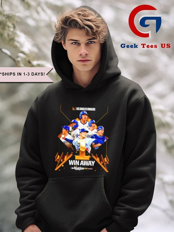 Los Angeles Dodgers Keep Their Season One Win Away 2025 shirt