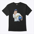 Los Angeles Dodgers Kike Hernandez Ring Middle Finger T Shirt