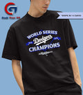 Los Angeles Dodgers MLB 2025 World Series Champions shirt