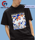 Los Angeles Dodgers Team Baseball Champions 2025 graphic shirt