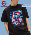 Los Angeles Dodgers baseball 2025 World Series Champs Game 6 shirt