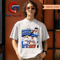 Los Angeles Dodgers baseball Blue Heaven on Earth 2025 National League Champions World Series shirt